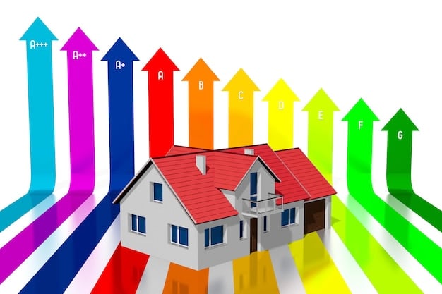 A visually appealing graph comparing the total interest paid on an original mortgage versus a refinanced mortgage with a lower interest rate. The graph clearly shows the significant savings achieved through refinancing.
