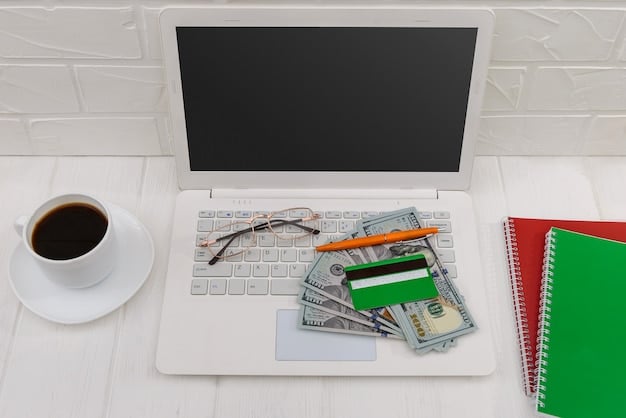 A split-screen image showing examples of required FAFSA documents, such as tax returns and bank statements, alongside a laptop displaying the FAFSA application form.