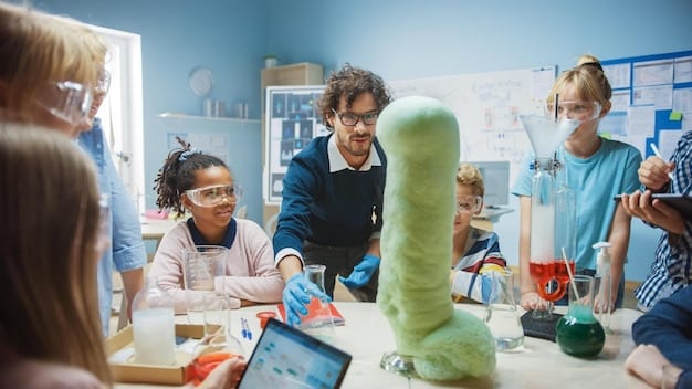 Scholarships for STEM Majors in the US: A 2025 Guide