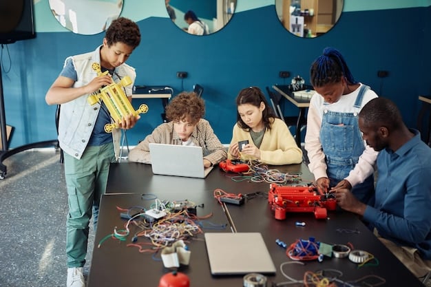 New STEM Education Initiatives: Funding & Program Updates for 2025