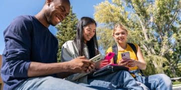The Impact of Social Media on Student Well-being: Research & Strategies - Cover Image