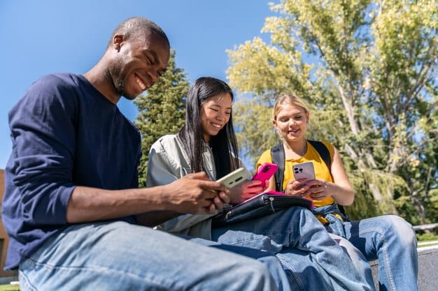 The Impact of Social Media on Student Well-being: Research & Strategies