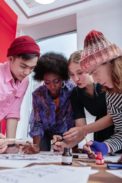 New Federal Grants for STEM Education Programs: A 2025 Guide