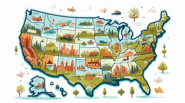7 Essential US Travel Guides for 2025: Save Up to 25%