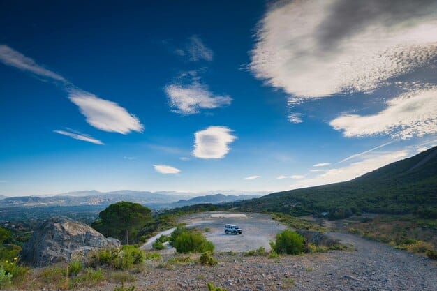 Plan Your Dream Cross-Country Road Trip in 2025