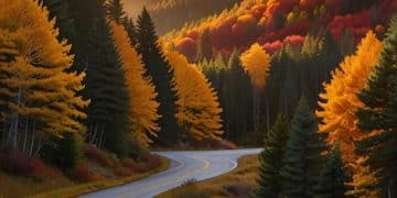 Discover America's Scenic Byways: 2025's Best Road Trips - Cover Image