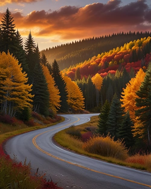 Discover America’s Scenic Byways: 2025’s Best Road Trips
