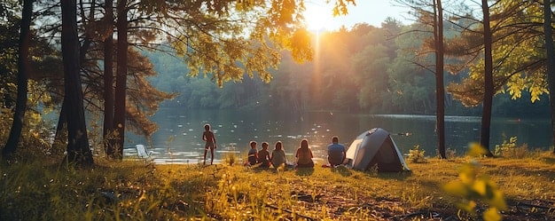 US State Parks: Your Guide to Camping & Hiking Adventures