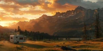 RV Travel in the US: The Ultimate Guide for All Road Trippers - Cover Image