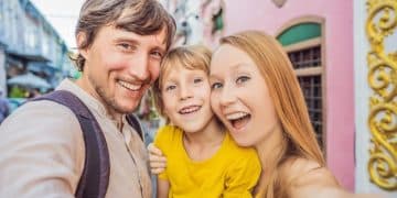 Planning Your Dream US Family Vacation: A Kid-Friendly Guide - Cover Image