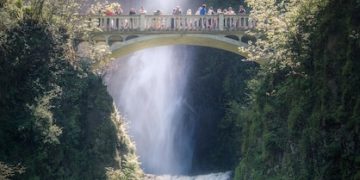 Discover America's Hidden Waterfalls: 2025 Travel Guide - Cover Image