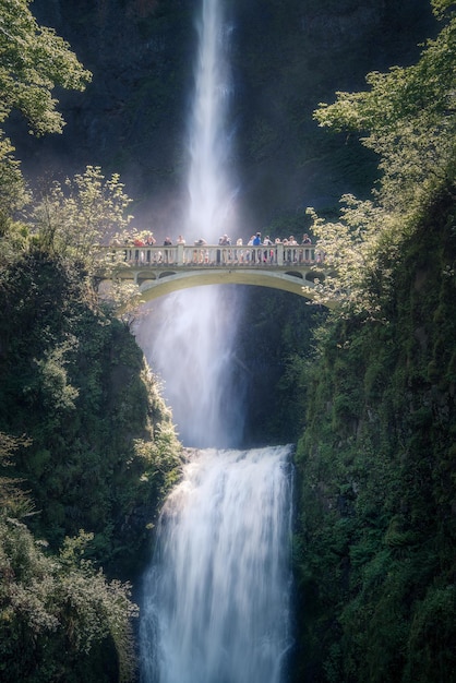 Discover America’s Hidden Waterfalls: 2025 Travel Guide