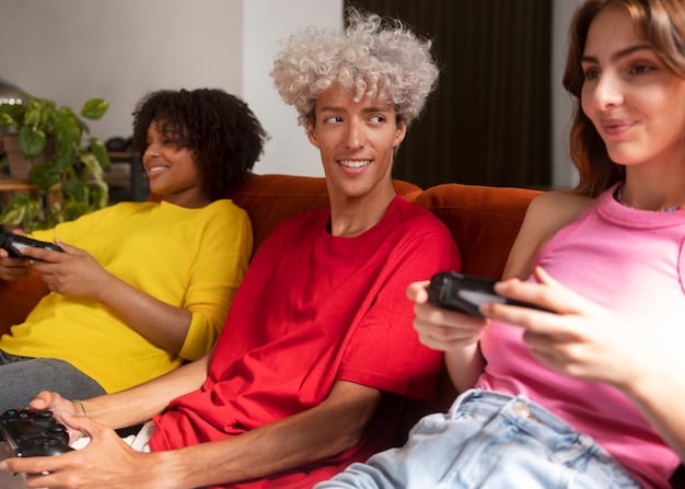 Streaming’s Cultural Shift: US Consumption Habits in 2025
