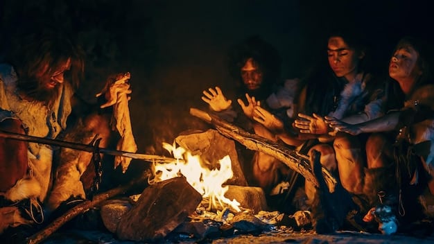 Storytelling in American Culture: A 2025 Guide