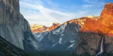 Exploring the Cultural Significance of American National Parks in 2025 - Cover Image