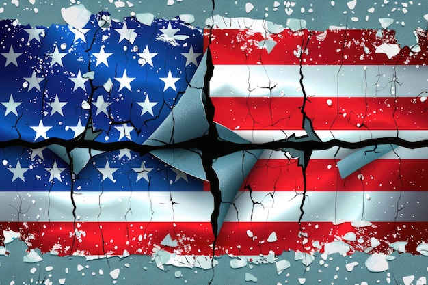 Political Polarization Impact on American Culture in 2025