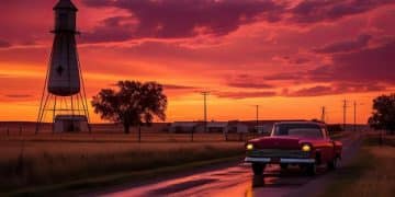 US Road Trip on a Dime: Save on Gas & Accommodation - Cover Image