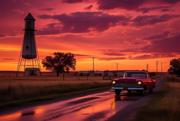 US Road Trip on a Dime: Save on Gas & Accommodation
