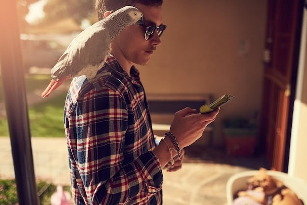 A zoomed-in photo of someone using a smartphone to research local restaurants and grocery stores along their road trip route.