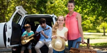 Budget Travel: Family US Adventures Without Breaking the Bank - Cover Image