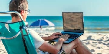 US Tax Law for Digital Nomads in 2025: FEIE Exclusion Guide - Cover Image