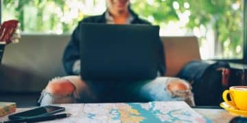 Mastering Time Zone Management: A Digital Nomad's US Guide - Cover Image