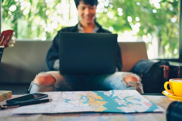Mastering Time Zone Management: A Digital Nomad’s US Guide