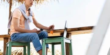 Avoiding Burnout: Mental Health Tips for US Digital Nomads in 2025 - Cover Image