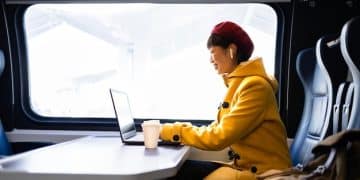 Navigating US Transportation: A Digital Nomad's Guide to Cars, Trains, and Buses - Cover Image