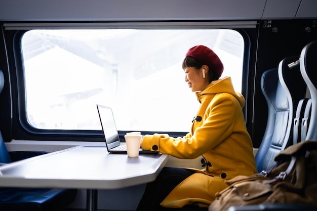 Navigating US Transportation: A Digital Nomad’s Guide to Cars, Trains, and Buses