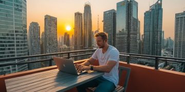 The Digital Nomad's Guide to US Accommodation: Airbnb & More - Cover Image