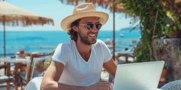 Building a Strong Online Presence: Personal Branding for US Digital Nomads - Cover Image