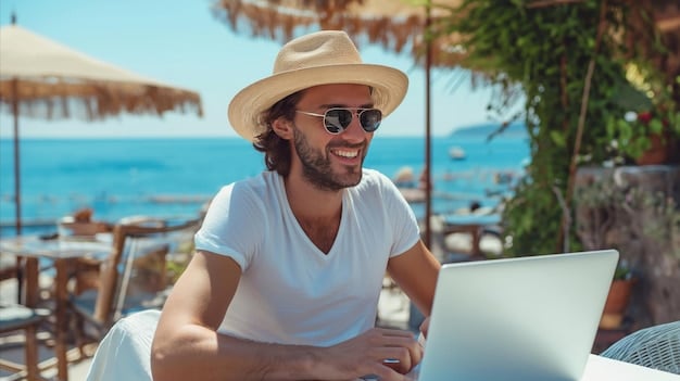 Building a Strong Online Presence: Personal Branding for US Digital Nomads