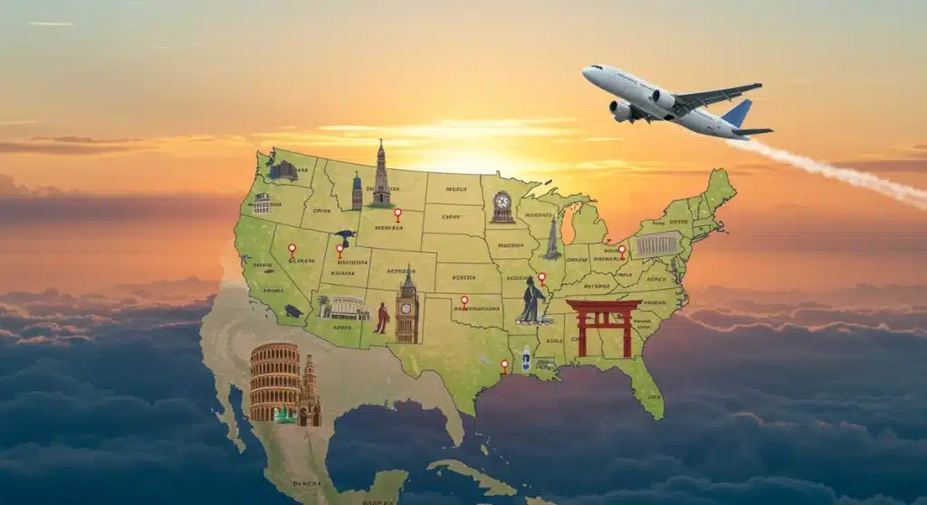 Unlock 2025’s Cheapest Flights: 7 Insider Strategies for US Travel