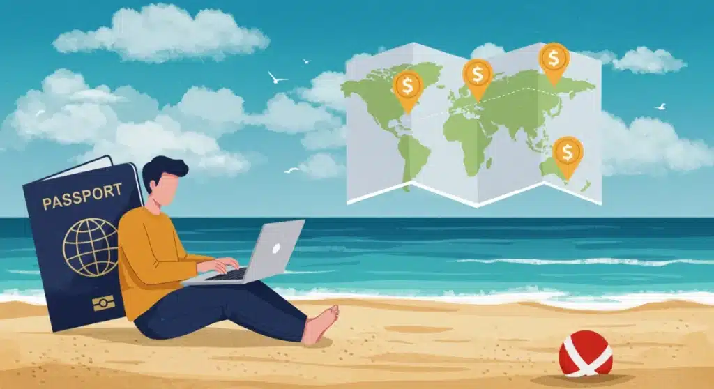 Navigating 2025 US Tax Laws: Digital Nomad Compliance Guide