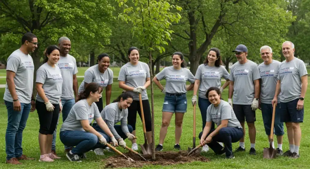 American Volunteerism 2025: New Motivations & Trends