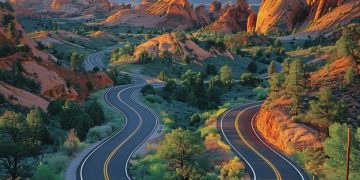 The Ultimate Guide to a US Cross-Country Road Trip: 7 Steps - Cover Image