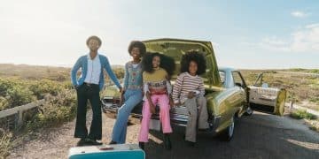 The Ultimate Guide: Planning Your US Cross-Country Road Trip - Cover Image