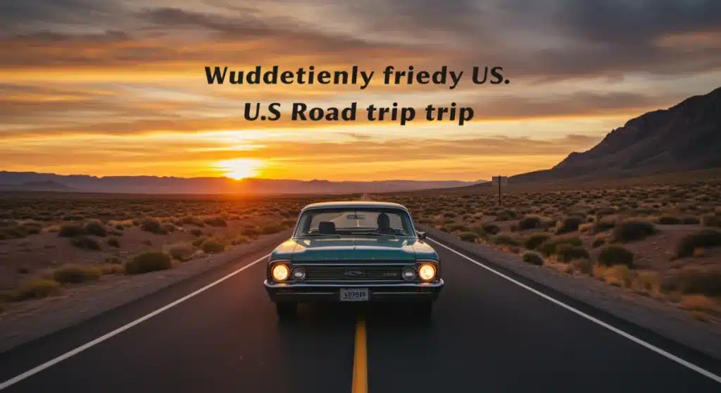 Budget Breakthrough: Save 30% on US Road Trips in 2025