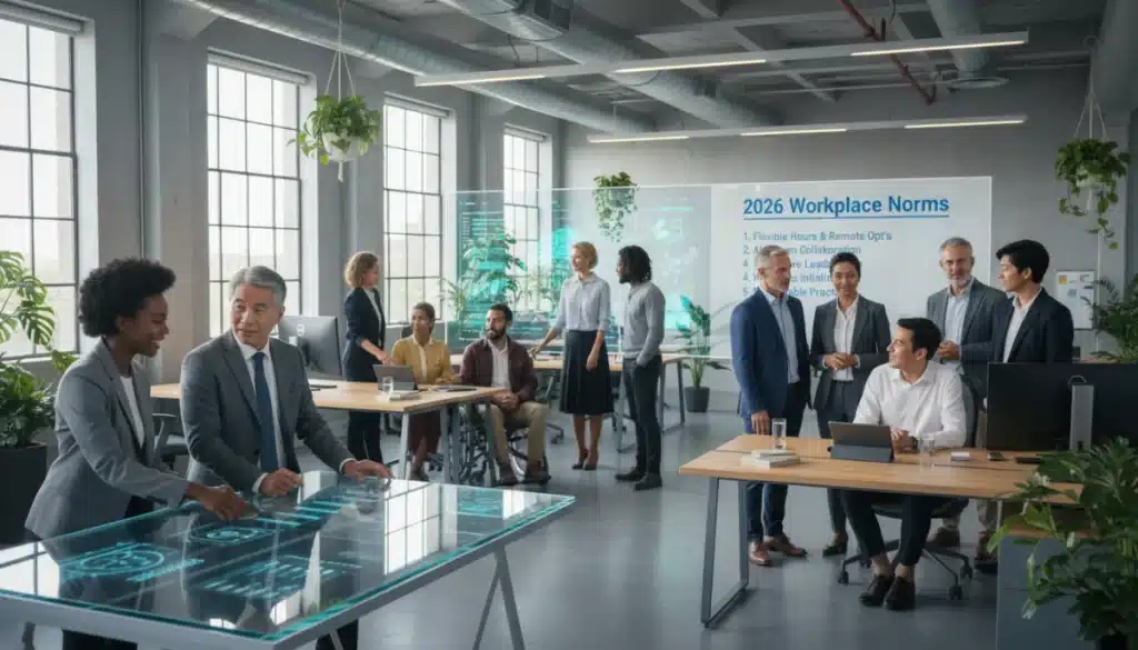 The 2026 Shift: Navigating New American Workplace Etiquette