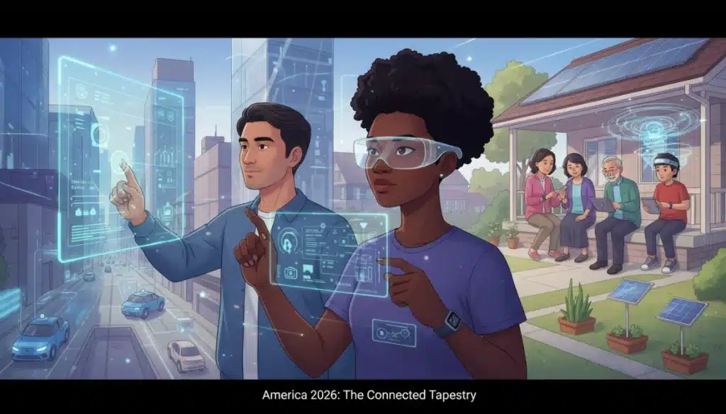 Technology’s Cultural Impact in America 2026