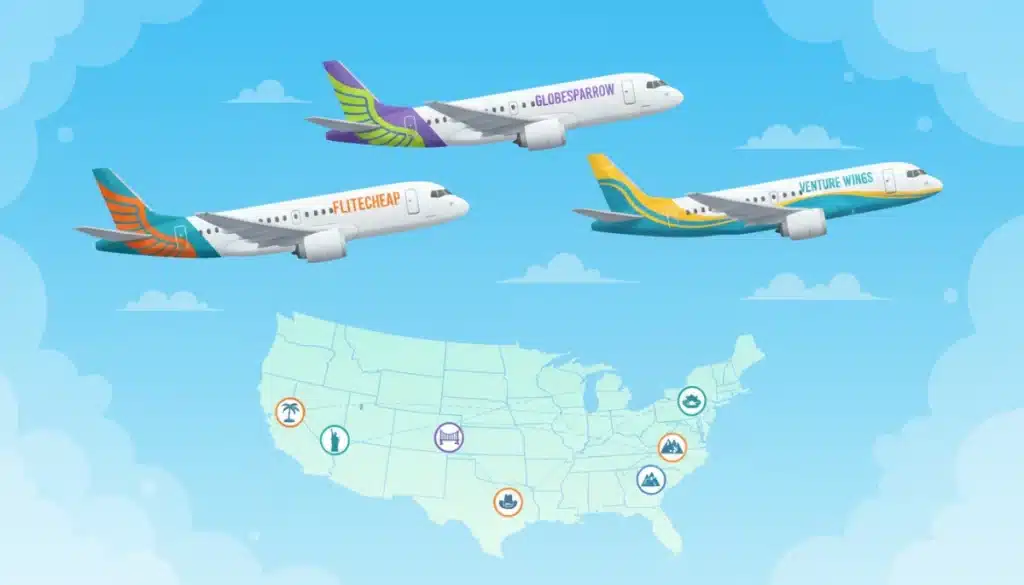 Expert Analysis 2026: Best Budget Airlines for US Travel