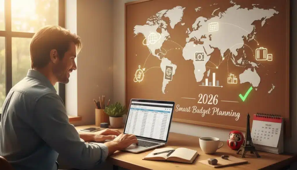 Achieve 40% Travel Expense Reduction: 2026 Budget Framework