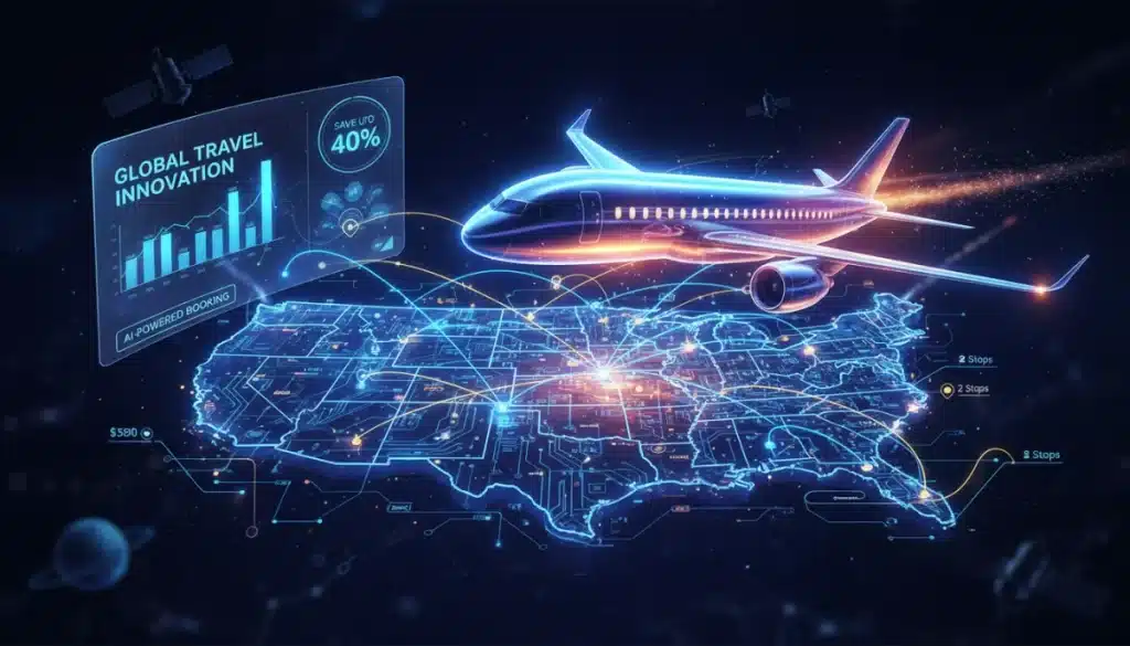 2026: 6 Innovative Ways to Find Cheap US Flights (20% Off)