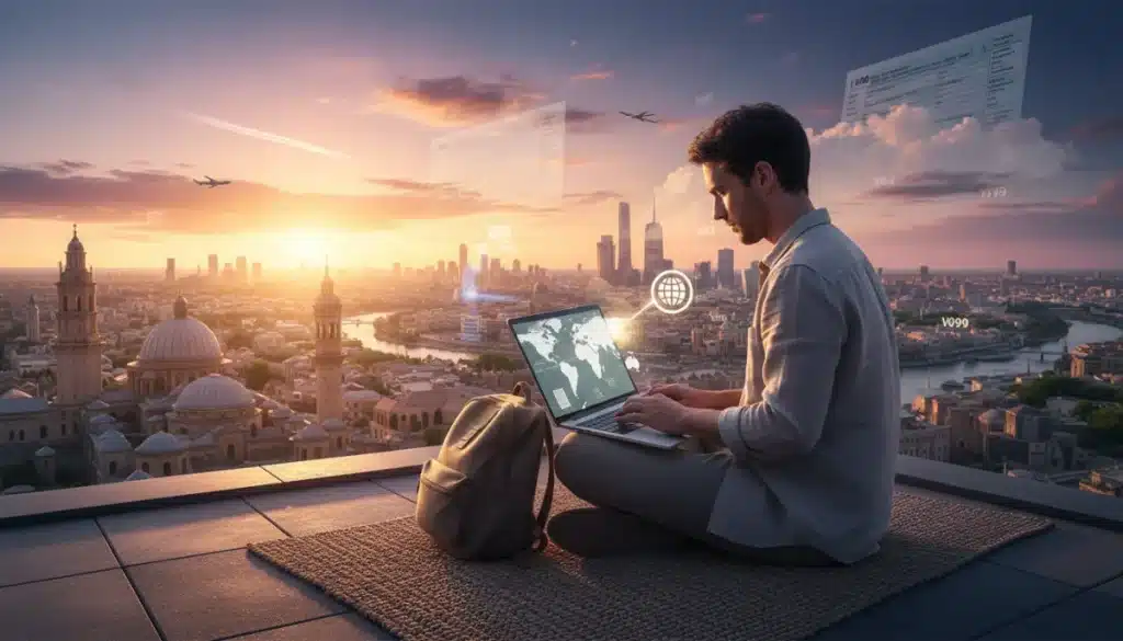 US Digital Nomad Tax Changes 2026: New 10% Deduction Explained