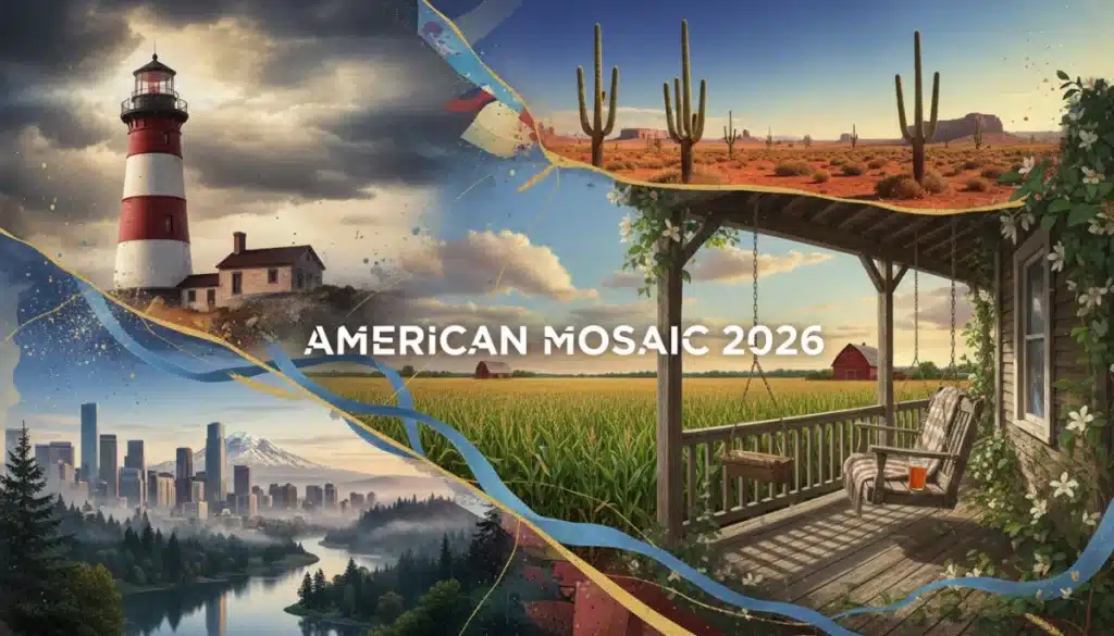 Regional Cultural Variations in the U.S. 2026: An Insider’s Guide