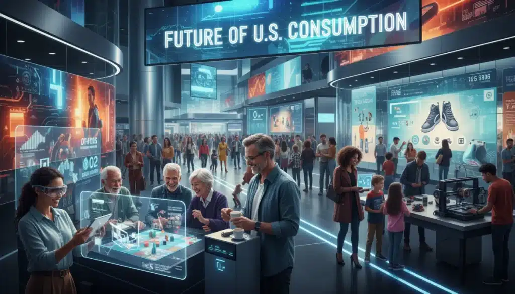 U.S. Consumer Behavior 2026: Cultural Values Driving Trends