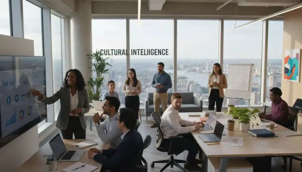 Cultural Intelligence in the U.S. for Career Success 2026