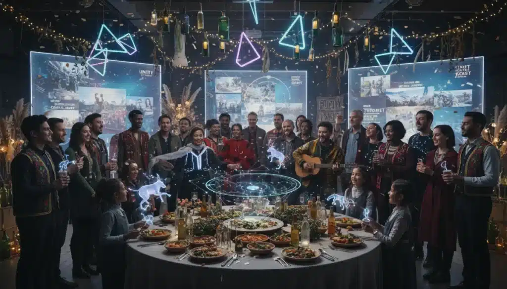From Tradition to Trend: Reshaping American Holiday Celebrations 2026