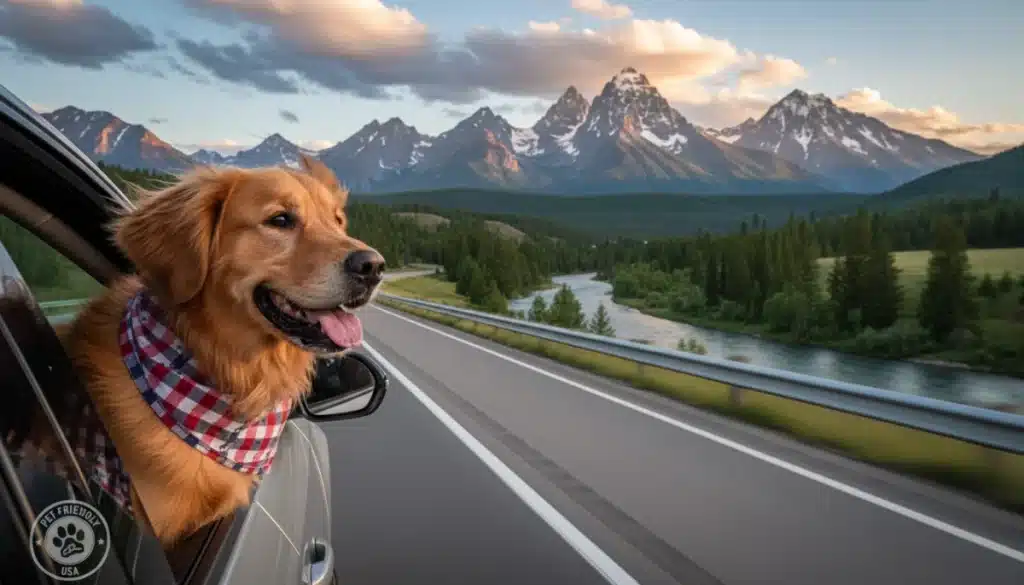 2026 Pet-Friendly Travel US: Rules, Resources, & Tips